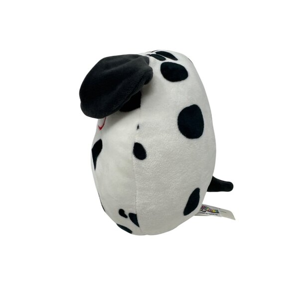 Squishmallow Fania 11" Dalmatian Plush Dog With Glasses - Picture 2 of 9